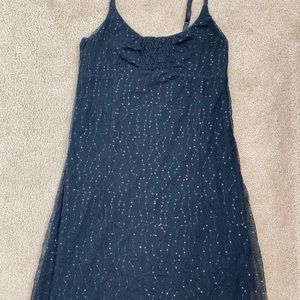 Zara sequin dress size Medium